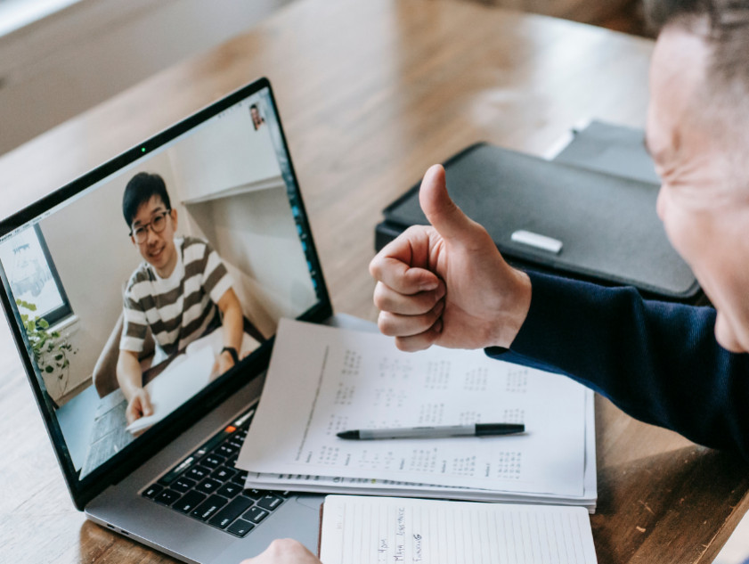 Building a successful remote development team - Brand iQ blog post