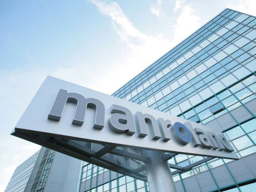 Manroland becomes a master reseller for Brand iQ - Brand iQ blog post