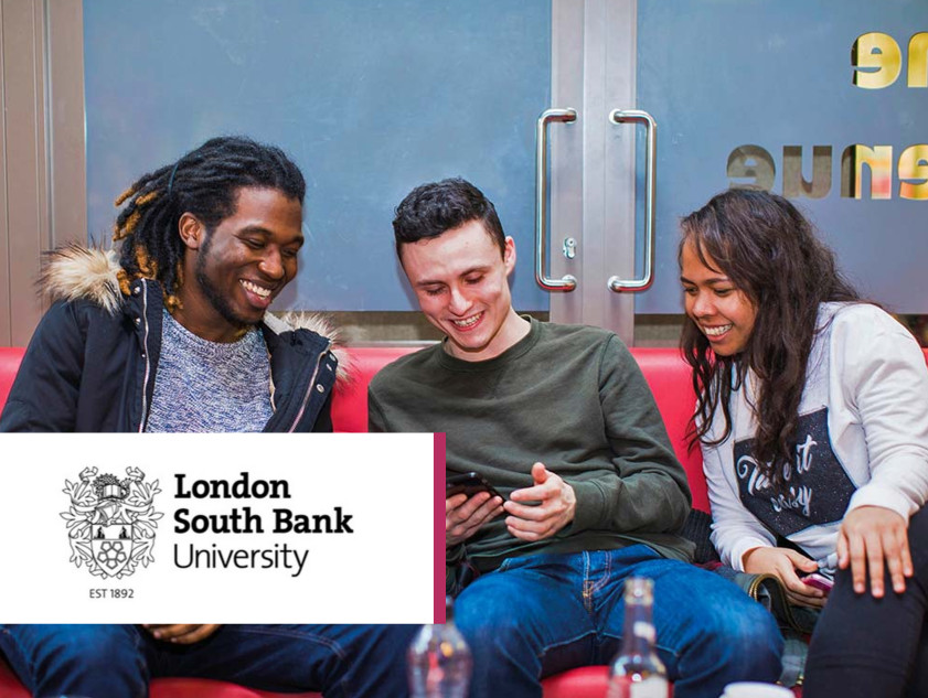 Working together with London South Bank University - Brand iQ blog post