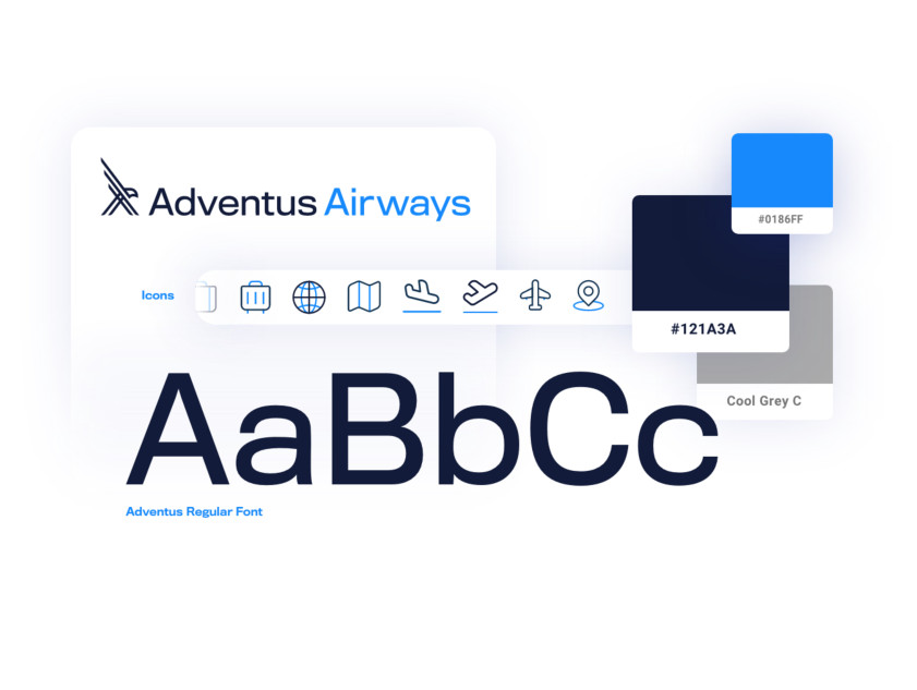 Spotlight on our Brand Guidelines module - Brand iQ blog post