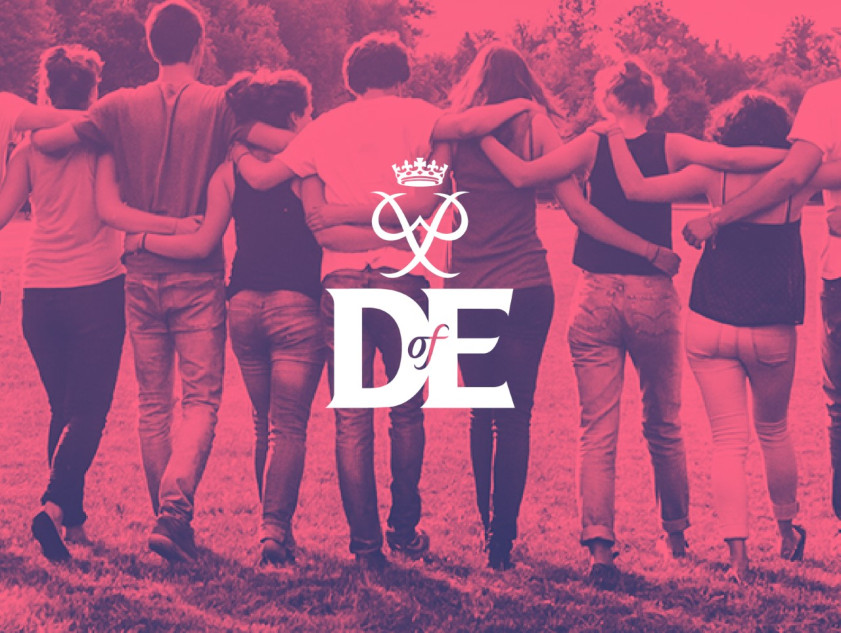 A brand and asset management platform for DofE - Brand iQ blog post