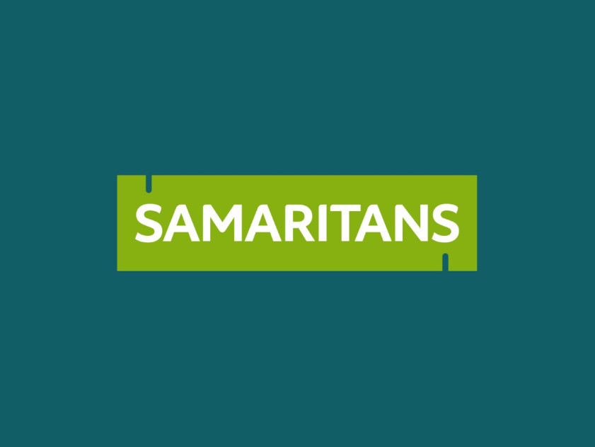 Samaritans use Brand iQ to launch their new brand identity - Brand iQ blog post