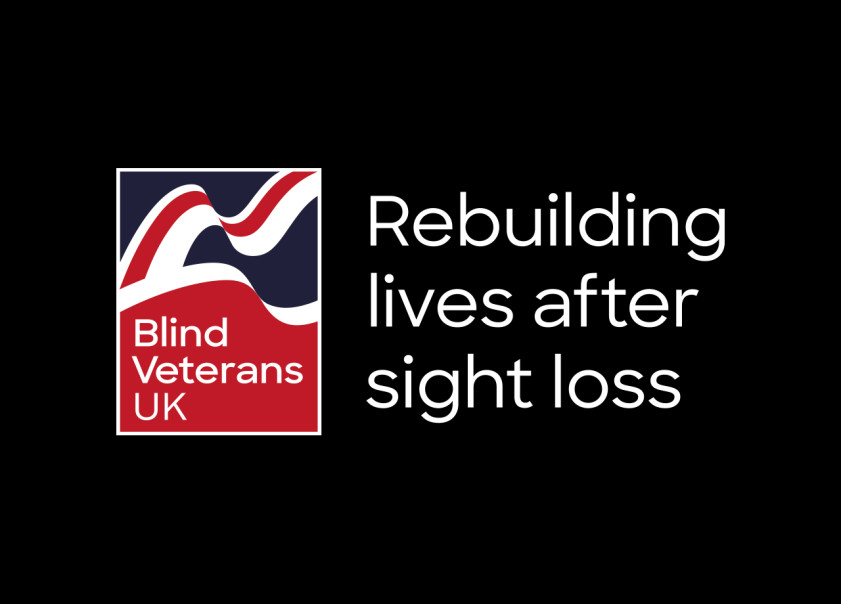 New Year, new platform for Blind Veterans UK - Brand iQ blog post