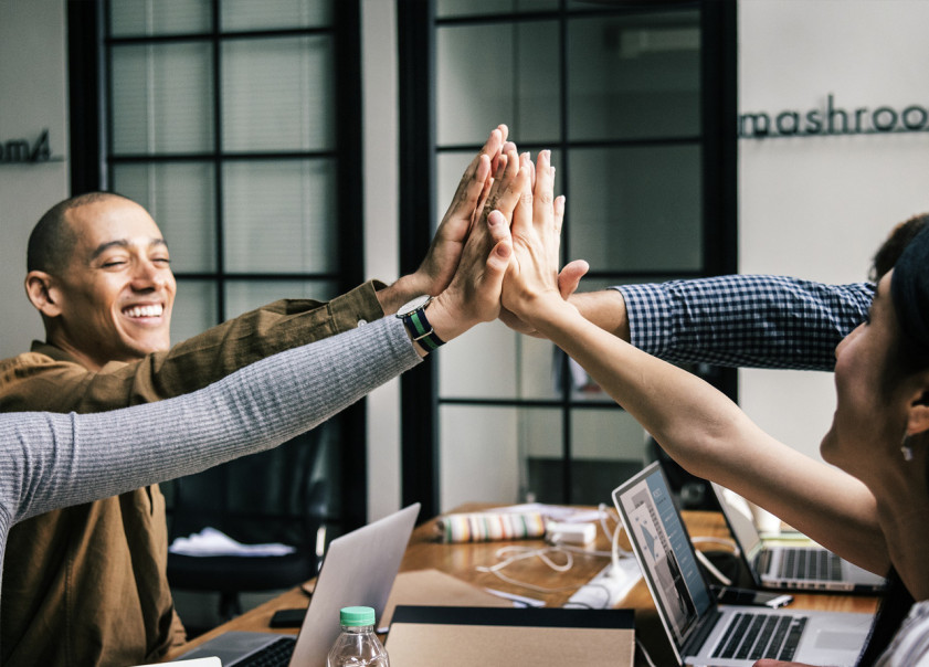 Getting your team on board with a brand management platform - Brand iQ blog post