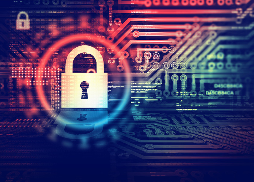 How important is data security for online platforms? - Brand iQ blog post