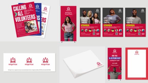 Centralisation and Rebranding of the Kings Trust Brand image