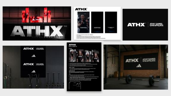 A Connected Brand Ecosystem for ATHX's Global Network  image